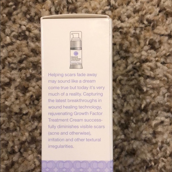 Growth Factor Treatment Cream - Picture 2 of 3